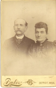 William (1835-1901) and Mary (Everitt) Bolt (1837-1918)